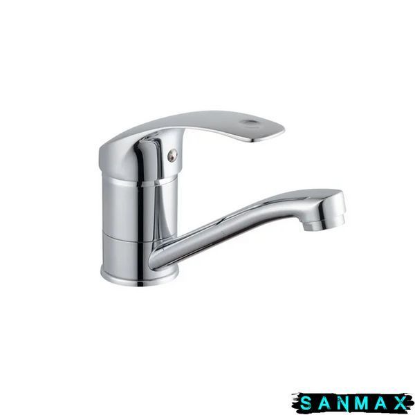 Змішувач для умивальника Champion Pan 004-135 (15 см) (MI6379) MI6379 фото