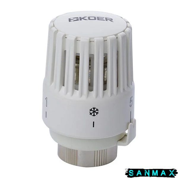 Термоголовка M30x1.5 Koer KR.1330 (KR2676) KR2676 фото