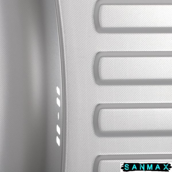 Мийка кухонна врізна Haiba 78x50 (decor) (HB0648) HB0648 фото