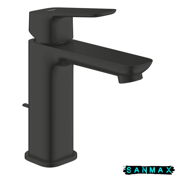 Одноважільний змішувач для умивальника Grohe Cubeo M-розміру (1017492430) 1017492430 фото