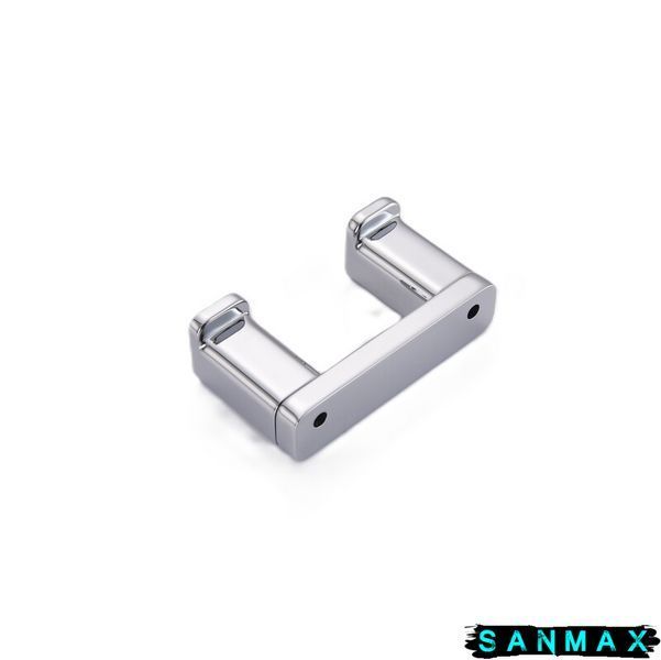 Гачок подвійний Koer AS-0101-2-01 колір хром глянець (KR6157) KR6157 фото