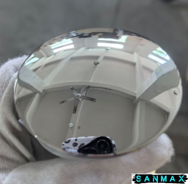 Донний клапан для умивальника без переливу Koer PW-12-01 Хром (KR5798) KR5798 фото