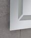Дзеркало Mixxus Light MR01-80x60 (часы, Led-подсветка, антизапотевка) (MI5998) MI5998 фото 13