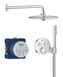 Вбудована душова система Grohe Euphoria 260 Grohe Grohtherm SmartControl (34867000) 34867000 фото 3