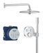 Вбудована душова система Grohe Euphoria 260 Grohe Grohtherm SmartControl (34867000) 34867000 фото 2