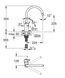 Змішувач для кухні Grohe Concetto new (32661DC3) 32661DC3 фото 3