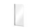 Шторка для ванни Besco Besco Prime-1S 70x140 PNP-1S фото 1