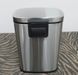 Відро для сміття з плавним закриттям прямокутне Mixxus Bevel-TC0105 SS Color 5л колір наржавійка (MI7086) MI7086 фото 20