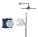 Вбудована душова система Grohe Euphoria 260 Grohe Grohtherm SmartControl (34867000) 34867000 фото 6