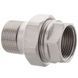 Згін американка 1/2 прямий Koer KR.341 (KR0131) KR0131 фото 2