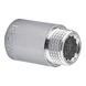 Подовжувач Europroduct EP.E030.Chr - 1/2"MF-30мм хром (EP6125) EP6125 фото 1