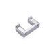 Гачок подвійний Koer AS-0101-2-01 колір хром глянець (KR6157) KR6157 фото 19
