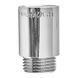 Подовжувач Europroduct EP.E030.Chr - 1/2"MF-30мм хром (EP6125) EP6125 фото 4