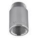 Подовжувач Europroduct EP.E030.Chr - 1/2"MF-30мм хром (EP6125) EP6125 фото 3