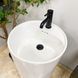 Умивальник підлоговий Vbi Marsala Білий VBI-019010 фото 5