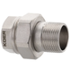 Згін американка 1/2 прямий Koer KR.341 (KR0131) KR0131 фото 3