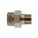 Згін американка 1/2 прямий Koer KR.341 (KR0131) KR0131 фото 1