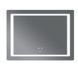 Дзеркало Mixxus Style MR13-80x60-Reverse з Led Touch, Anti-fog, димером, регулюванням яскравості (MI6666) MI6666 фото 5