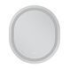 Дзеркало Mixxus Premium Ellipse MV05-80x70-Reverse (Led Touch, Anti-fog, димер (3-6,5kK)) (MP6643) MP6643 фото 12