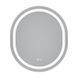 Дзеркало Mixxus Premium Ellipse MV05-80x70-Reverse (Led Touch, Anti-fog, димер (3-6,5kK)) (MP6643) MP6643 фото 5