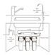 Система ультрафільтраційна мембранна Koer KV.04A Arctic (KR3144) KR3144 фото 4