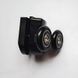 Ролики для душових кабін подвійні колеса Mixxus Premium ROLLERS SCP05-1 BLACK верхні (25mm для DIVERSE SC03) (MI8168) MI8168 фото 3