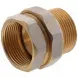 Згін американка 1 1/2 прямий Waterpro WP701-40 (MX1333) MX1333 фото 2