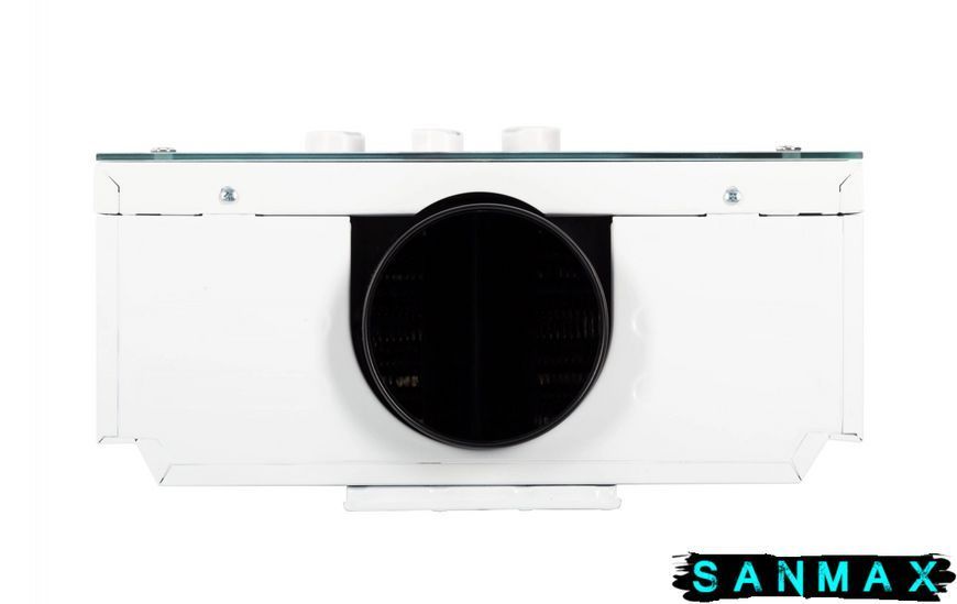 Газова колонка дим. Sabio 10 л Біла (JSD20-A21) JSD20-A21 фото