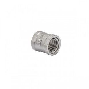 Муфта нікельована 1/2 Koer KF.C06 (KR4817) KR4817 фото