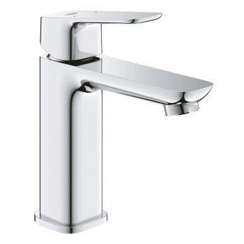 Одноважільний змішувач для умивальника M-розміру Grohe Cubeo (1017550000) 1017550000 фото