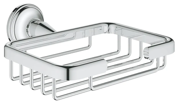 Поличка-решітка Grohe Essentials Authentic (40659001) 40659001 фото