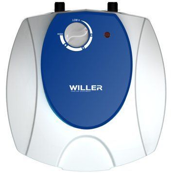 Бойлер Willer 6л PU6R Optima Mini "Під мийку" мокрий тен 1,5 кВт (PU6R optima mini) PU6R optima mini фото