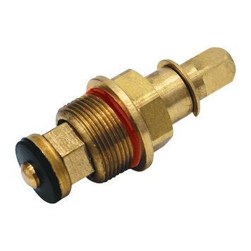Кран букса для змішувача Europroduct KB-007-RR 1/2 (Радянська гума) (AC0535) AC0535 фото
