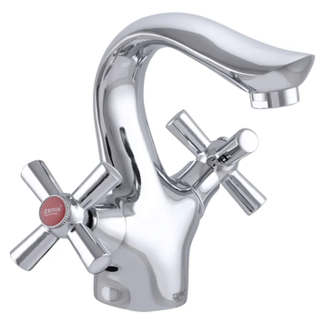 Змішувач для умивальника Zerix Med-A 722 (ZX2801) ZX2801 фото