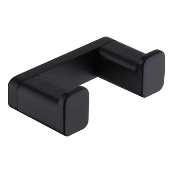 Гачок подвійний Koer AS-0101-2-05 колір чорний (KR6154) KR6154 фото