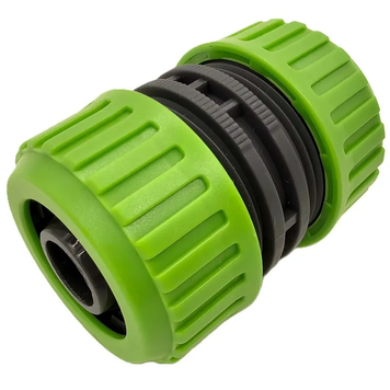 PLAMIX PL-414 Муфта для шланга ремонтна, 3/4" (ABS+PPR) (240 шт/ящ, 60 шт/кор) PM6088 фото