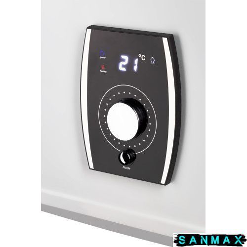 Бойлер Willer 100л EVH100DRI Libra плоский універсальний сухий тен 2 кВт (EVH100DRI-Libra) EVH100DRI-Libra фото