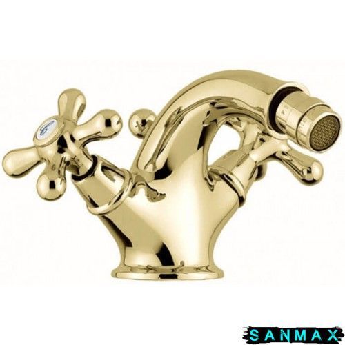 Змішувач Emmevi Deco classic для біде золото с/пр OR12014 OR12014 фото