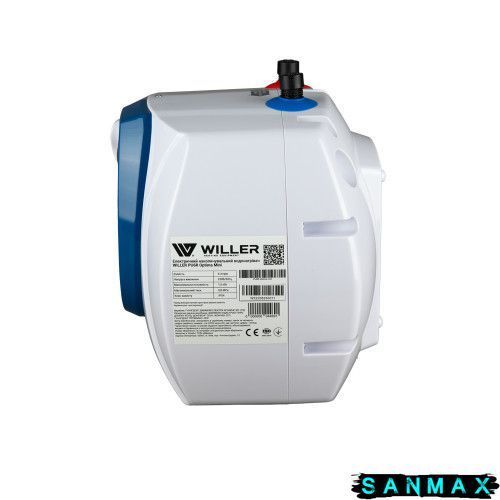 Бойлер Willer 6л PU6R Optima Mini "Під мийку" мокрий тен 1,5 кВт (PU6R optima mini) PU6R optima mini фото