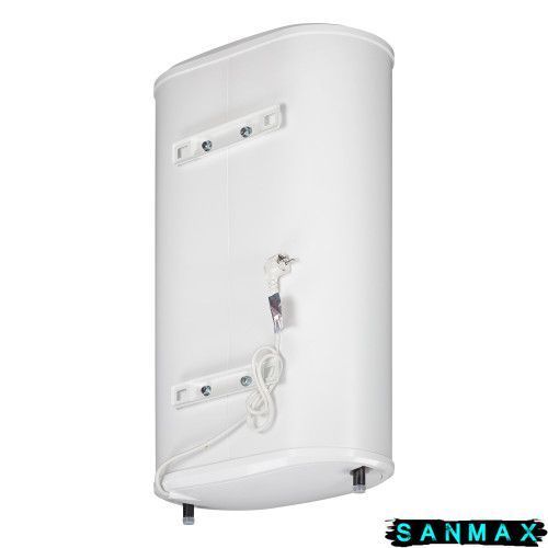 Бойлер Willer 100л EVH100DRI Libra плоский універсальний сухий тен 2 кВт (EVH100DRI-Libra) EVH100DRI-Libra фото