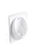 Пісуар підвісний Mixxus Premium Bevel-1005 380x420x750mm з краном для пісуара (MP6664) MP6664 фото 5