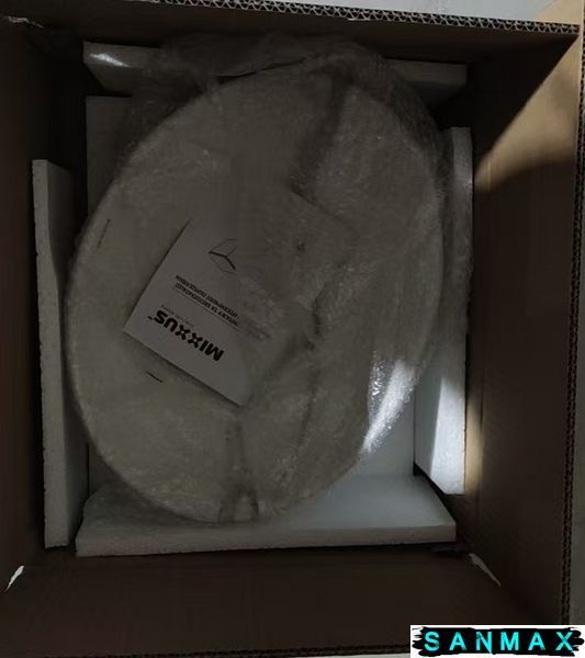 Раковина накладна Mixxus Premium Ellipse-0108 Marble 400х330х145mm (MP6526) MP6526 фото