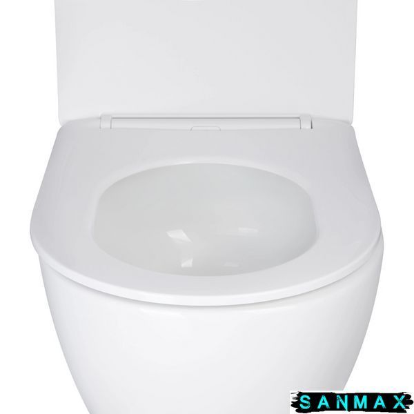Інсталяційний комплект пневмо Grohe Set Унітаз Ellise-0305-T3 + Інсталяція UA388400WG + панель 38732000 (388400WGELLIPS0305T3) 388400WGELLIPS0305T3 фото