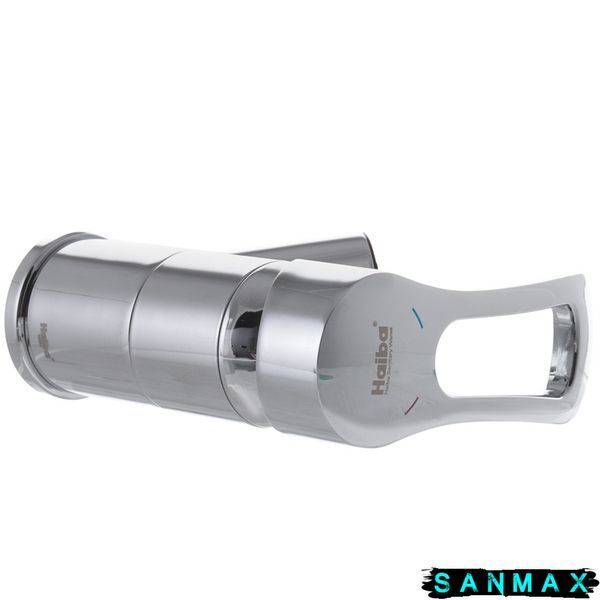 Змішувач для кухні з висувною лійкою Haiba Hansberg 014 (HB0208) HB0208 фото