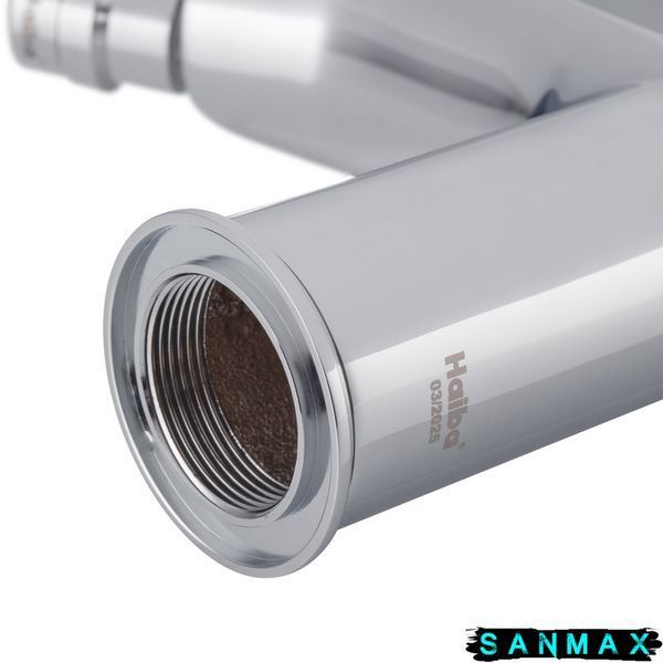 Змішувач для умивальника Haiba Bolero 001 (HB9574) HB9574 фото