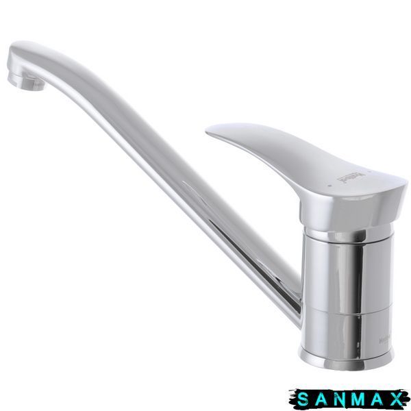 Змішувач для кухні Haiba Eris 004 (HB0098) HB0098 фото
