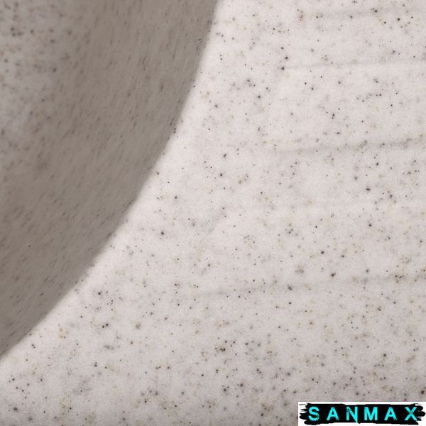 Мийка кухонна Haiba HB8311-G322 Beige 570x450x180 (HB0982) HB0982 фото