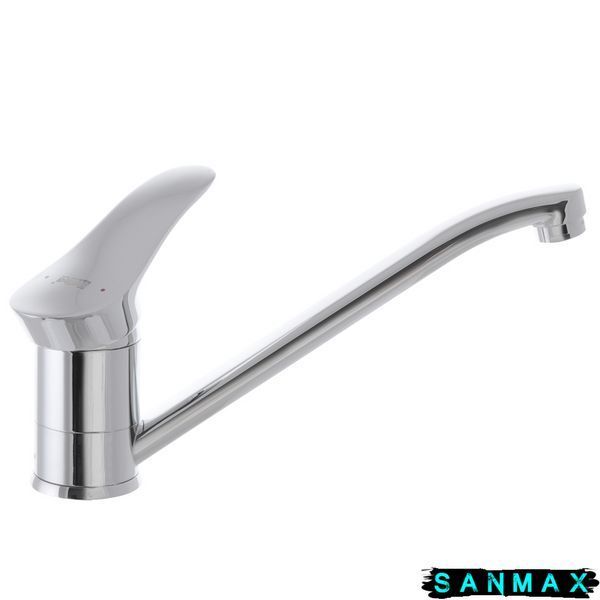 Змішувач для кухні Haiba Eris 004 (HB0098) HB0098 фото