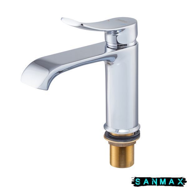 Змішувач для умивальника Haiba Bolero 001 (HB9574) HB9574 фото
