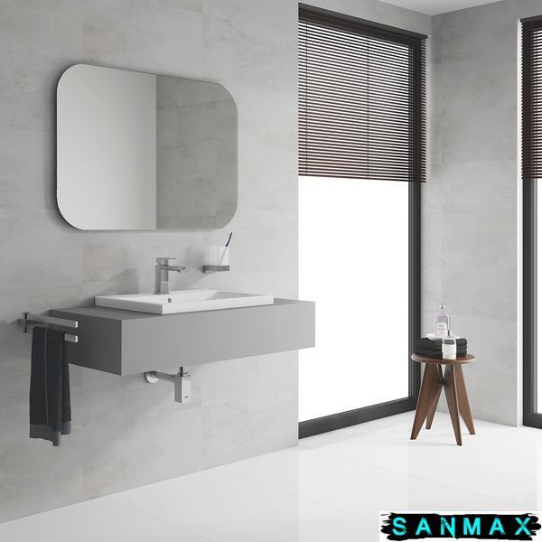 Змішувач для умивальника M-розміру Grohe Eurocube (23446000) 23446000 фото